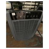 LIVE PURE AIR PURIFIER W/ DIGITAL CONTROL PANEL,