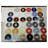 ASSORTED MUSIC COMPACT DISCS, FEAT. AL JARREAU,
