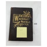 WAVERLEY NOVELS - SIR WALTER SCOTT, VOLUME II,