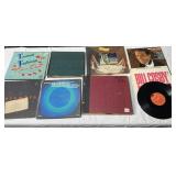 ASSORTED VINYL LPS, CETRA, COLUMBIA, POLYDOR,