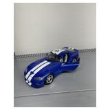 MAISTO DODGE VIPER GTS DIE-CAST MODEL, BLUE W/