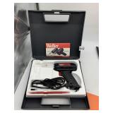 WELLER UNIVERSAL 140/100 WATTS SOLDERING GUN KIT,