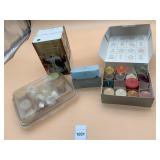 YANKEE CANDLE WAX MELTS, PARTYLITE ASSORTED