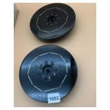BELLOHOWELL SOLAR DISK LIGHTS, MODEL #2681RMOH.