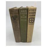 VINTAGE HARDCOVER BOOKS, THURSTON, CHAMBERS,