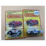 MATCHBOX 1980 DIE CAST METAL CARS, NO. 15 HI HO