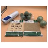 3M SANDPAPER SHEETS 100/150/220 GRIT, 60 GRIT,