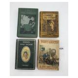 VINTAGE HARDCOVER BOOKS, WESTY MARTIN, COWARD OR