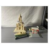 EXXON GAS STATION MODEL, CORNELIUS MODEL SPEED