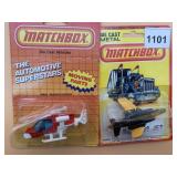 MATCHBOX MB46 MISSION CHOPPER, NO. 2 S2 JET,