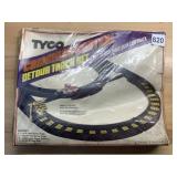TYCO COMMAND CONTROL DETOUR TRACK SET, NIP, VTG