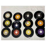 ASSORTED 45 RPM RECORDS, MUSICOR, RCA VICTOR,