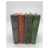 ASSORTED VTG HARDCOVER NOVELS, INCL GENE