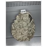 INTERNATIONAL SILVER COMPANY SILVERPLATED SANTA