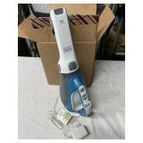 BLACK+DECKER 16V LITHIUM CORDLESS HANDHELD VACUUM