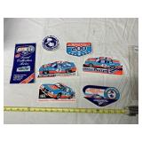 RICHARD PETTY DECAL COLLECTION SERIES, 1992 FAN