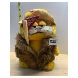 DAKIN UNITED FEATURE SYNDICATE GARFIELD PLUSH,