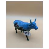 COWPARADE / WESTLAND GIFTWARE PUZZLED COW
