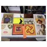 HOWARD JONES, STEPPENWOLF, NEIL DIAMOND, SAGA,
