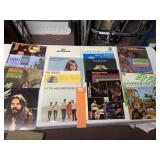 ASSORTED VINYL LPS, FEATURING NEIL DIAMOND, HERB