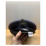 BANCROFT US AIR FORCE OFFICER