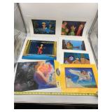 DISNEY HERCULES COMMEMORATIVE LITHOGRAPH,