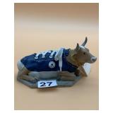 COWPARADE MOOSHOE COLLECTIBLE FIGURINE, ITEM