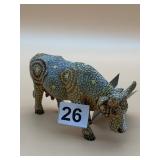 COWPARADE - WESTLAND GIFTWARE VTG 2002 COW