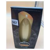 PACIFIC ACCENTS SOLARE FLAMELESS ELITE REAL WAX