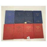 R. S. YEOMAN HANDBOOK OF US COINS & A GUIDE BOOK