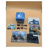 COWPARADE EXHIBITION BOOKS, CATALOGUE, DECORATIVE