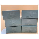 PARTYLITE VOTIVE CANDLES NIB, ASSORTED SCENTS,