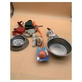 CHUCKIT! BALL LAUNCHER W/ MEDIUM BALL NIP,