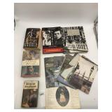 ASSORTED RUSSIAN HISTORY BOOKS, ROMANOV FAMILY