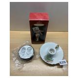 HALLMARK MUHAMMAD ALI ORNAMENT 1999, JAPANESE