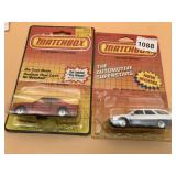 MATCHBOX DIE-CAST VEHICLES, MB43 AMG MERCEDES,
