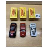 MATCHBOX DIECAST CARS W/ ORIGINAL BOXES, FORD