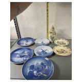 BING & GRONDAHL, ROYAL DOULTON, AYNSLEY, SANS