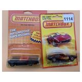 MATCHBOX DIE CAST CARS, MB42 