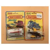 MATCHBOX SUPERFAST HOVERCRAFT SRN6, S2 CELL JET,