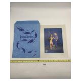 DISNEY POCAHONTAS EXCLUSIVE COMMEMORATIVE