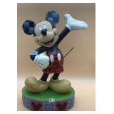 23" H DISNEY TRADITIONS JIM SHORE MICKEY MOUSE
