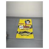 ERTL DISNEY PHANTASY DIE-CAST CARS, 1:64 SCALE,
