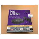 ROKU ULTRA STREAMING PLAYER, HD 4K HDR, DOLBY