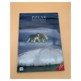 VERY LARGE PATRICK HOOK POLAR REGIONS BOOK W/