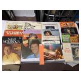 ASSORTED ARTISTS VINYL RECORD COLLECTION, POP,