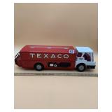 TEXACO TOY TANKER TRUCK, METAL CONSTRUCTION, MADE
