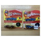 HOT WHEELS MATTEL 25TH ANNIVERSARY COLLECTOR