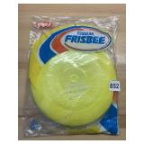 WHAM-O REGULAR FRISBEE, YELLOW, NIP, 1977