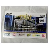 SAVEAROUND 2026 PITTSBURGH COUPON BOOK, LOCAL &